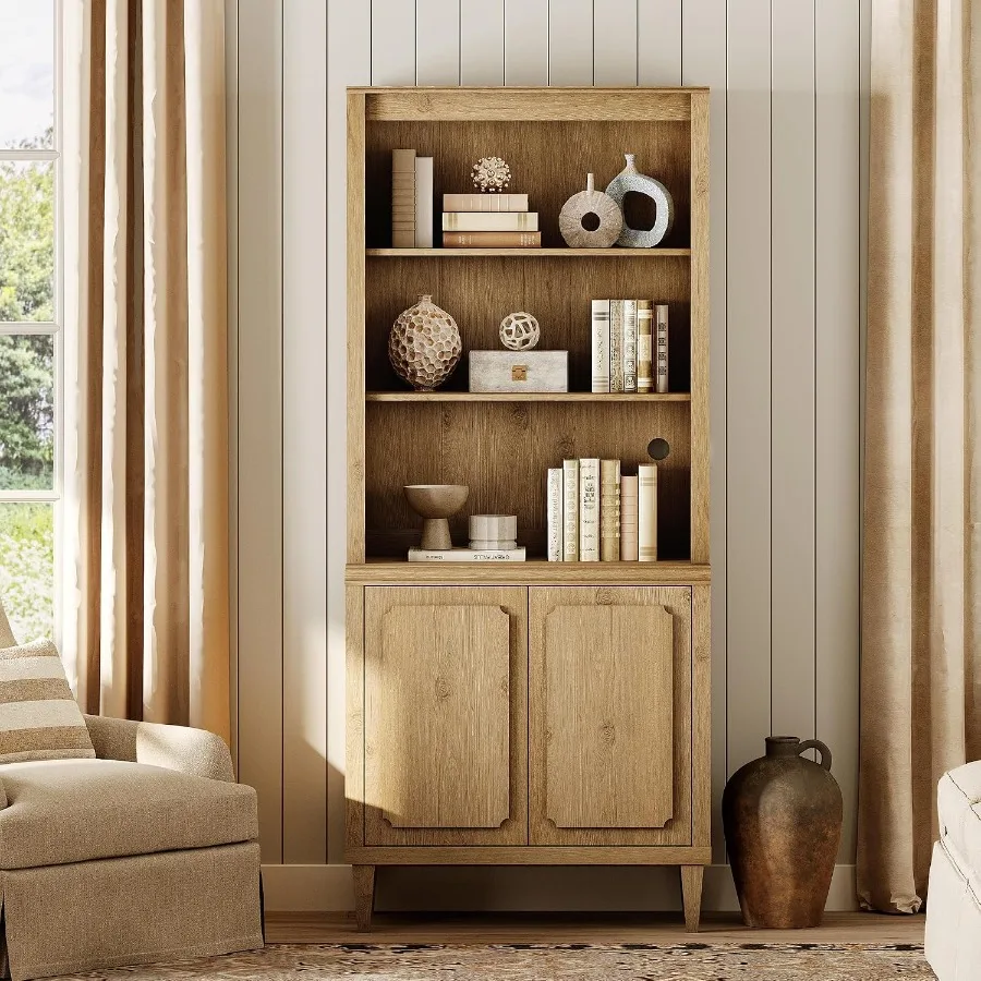 Libreria alta 72,8 cm con ante - Storage & Organization recensione e prezzo