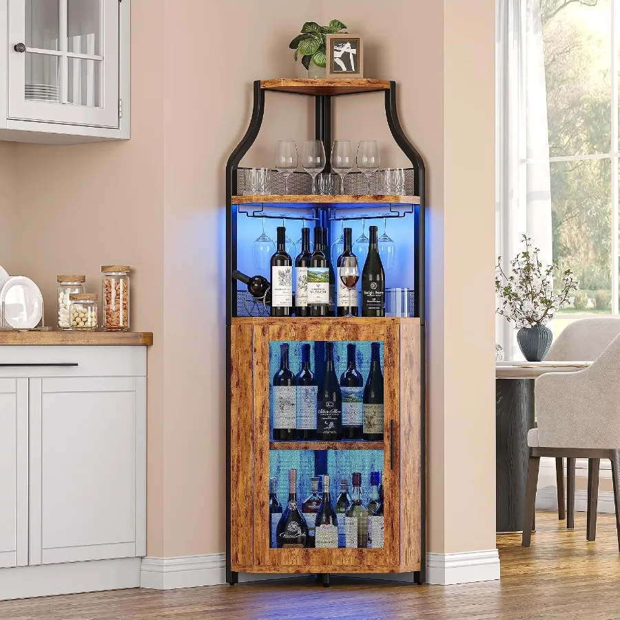 Mobile bar angolare per uso do - Lighting recensione e prezzo