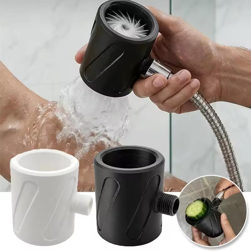 Doccetta per Uomo con Getto Po - High Pressure Shower Head Handheld recensione e prezzo