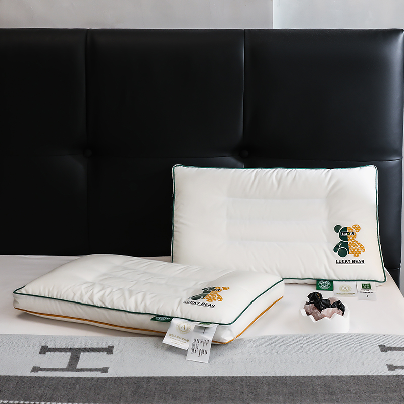Cuscino per il viso in puro co - Anti Snore Contour Pillow recensione e prezzo