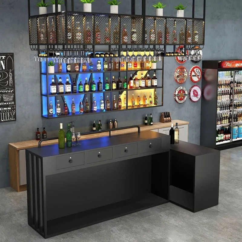 Portabottiglie da Parete in Fe - Storage & Organization recensione e prezzo